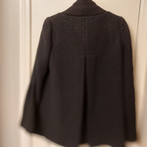 Rebecca taylor wool blend coat - Picture 4 of 6